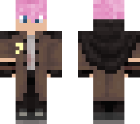 persona with wilbur coat