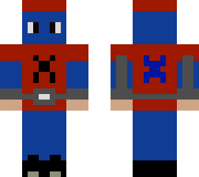 peter: the spider of legends: rise of the hero