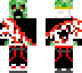 phasma encriptated creeper