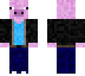 pig man.