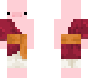 pig monk