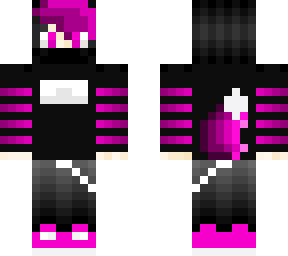 pink emo