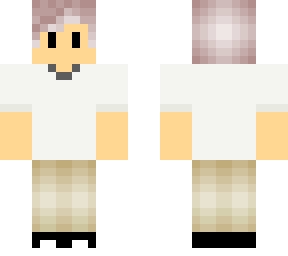 pink haired garroth soot style