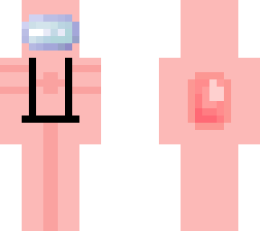 pink was the imposter
