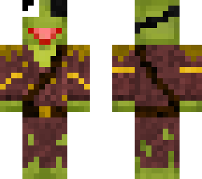 pirate kermit