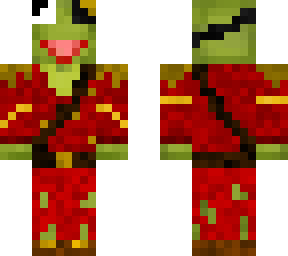 pirate kermit 2