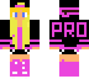 pro girl