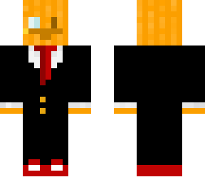 pumpkin goose
