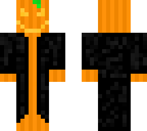 pumpkin head