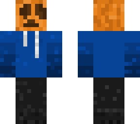 pumpkin head