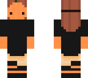 pumpkin mask