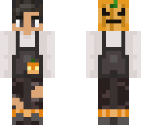 pumpkin soft boy skin