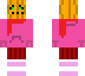 pumpkin the candle