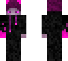 purple demon