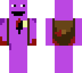 purple guy