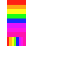 rainbow