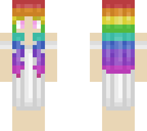 rainbow vs gray