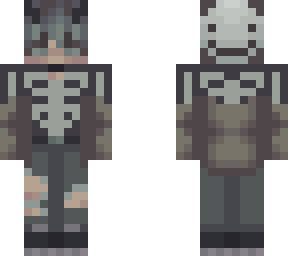random skin