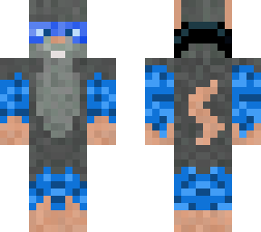 ratita superpoderosa azul (beta)