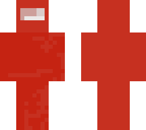 red = imposter