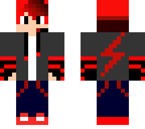 red agent