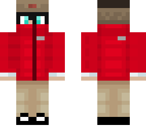 red boy