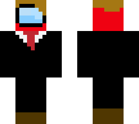 red buznus boi
