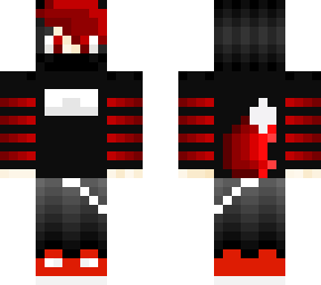 red emo