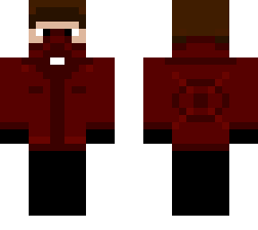 red gang member