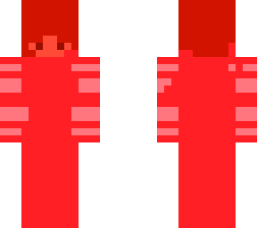 red girl