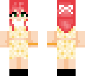 red hair idol