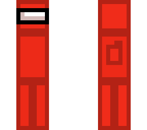 red is super sus