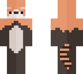 red panda