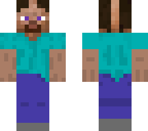reverse mohawk steve