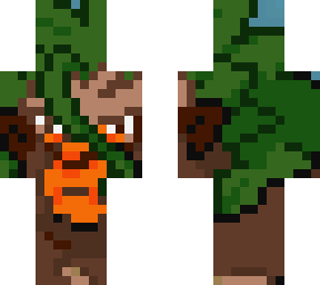 rillaboom pixel art