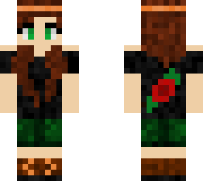 rose girl