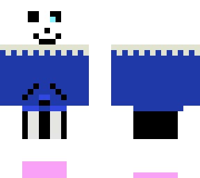 sans udertail