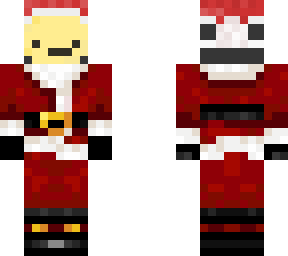santa devil man guy sir man.