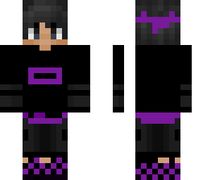 sapnap purple