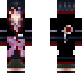 sasuke - anime contest