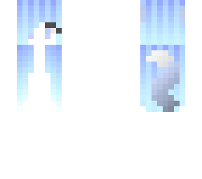 sea side blue