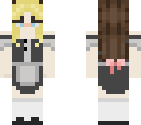 self skin (maid