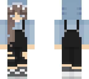 shark girl