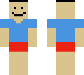 ****ass meme skin
