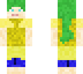 sirena #2 (human form)