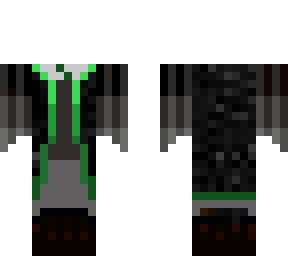 slytherin uniform base