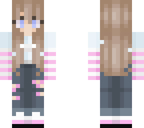 soft girl/e-girl