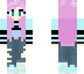 some random skin twt