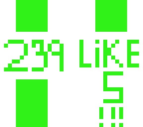 special 239 likes!!!