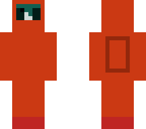 spooky as red